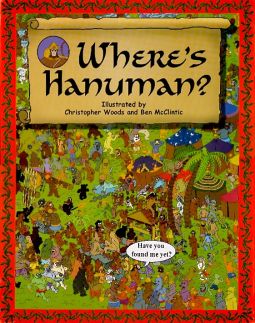 Where's Hanuman?